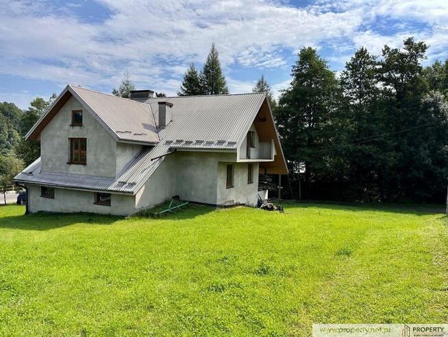 Dom przy lesie, 206 m2, Gumniska, gm. Dębica