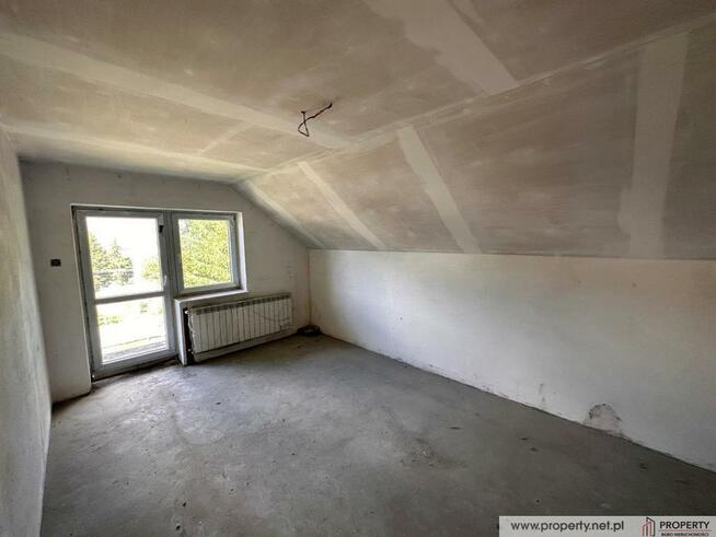 Dom przy lesie, 206 m2, Gumniska, gm. Dębica