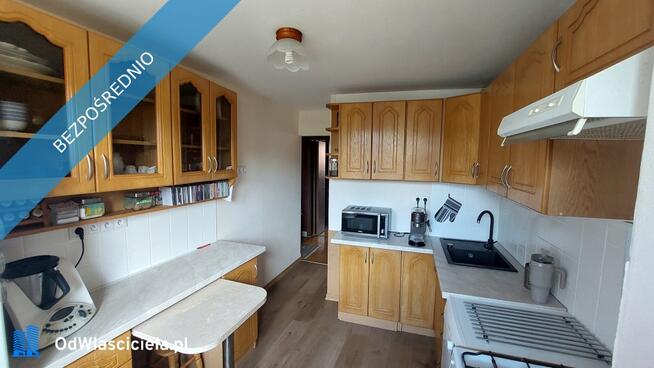 Duże mieszkanie w centrum Myślenic