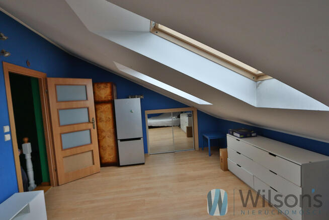 Mieszkanie Gdynia Dąbrowa, Poziomkowa