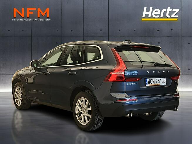 Volvo XC 60 2,0 D4(190 KM) Geartronic Momentum Pro Salon PL Faktura VAT