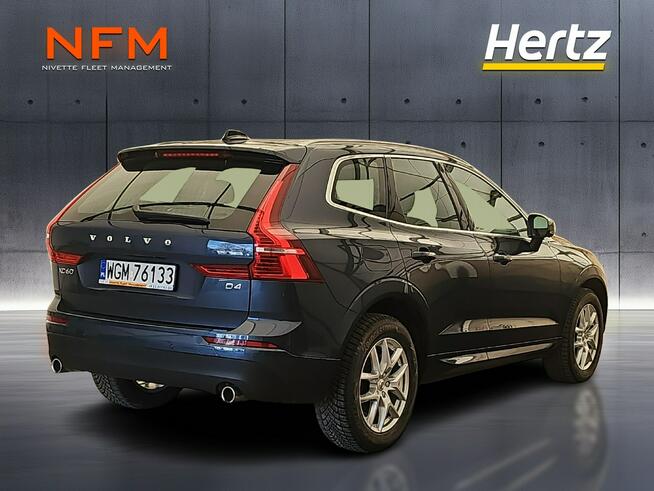 Volvo XC 60 2,0 D4(190 KM) Geartronic Momentum Pro Salon PL Faktura VAT
