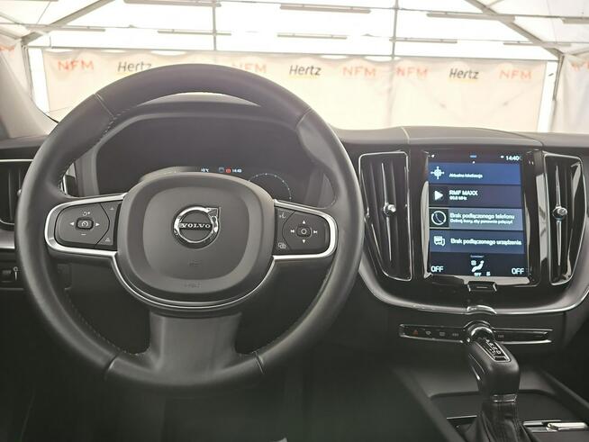 Volvo XC 60 2,0 D4(190 KM) Geartronic Momentum Pro Salon PL Faktura VAT