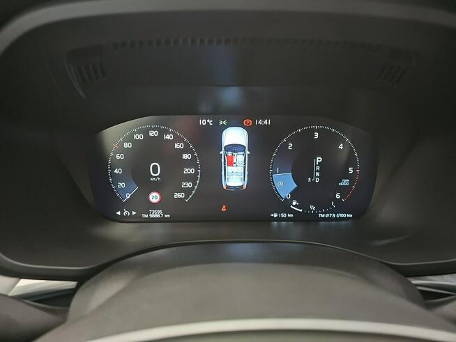 Volvo XC 60 2,0 D4(190 KM) Geartronic Momentum Pro Salon PL Faktura VAT