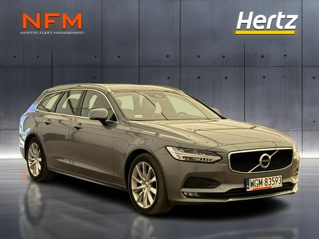 Volvo V90 2,0 D4(190 KM) Momentum Salon PL Faktura VAT