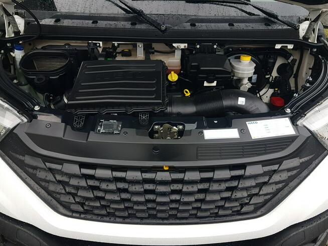 Iveco Daily KONTENER NISKOPODŁOGOWY 4,43x2,23x2,42 SKLEP BAR FOODTRUCK KAMPER AC