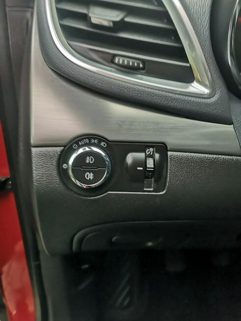 Opel Mokka 1.6 CDTI 136KM Klimatr Temp Kamera Navi Ledy 4 x4 ALU Serwis Gwarancja