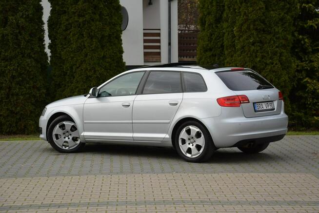 Audi A3 Lift DSG Panorama Skóry Duża Navi DRL Alu 17 z Niemiec