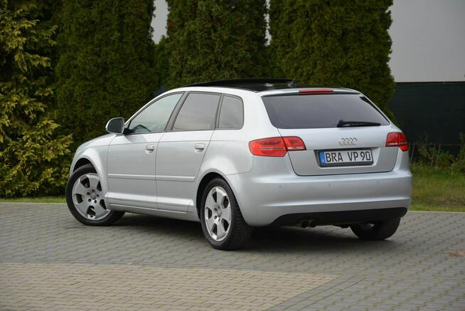 Audi A3 Lift DSG Panorama Skóry Duża Navi DRL Alu 17 z Niemiec