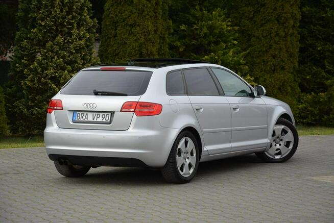 Audi A3 Lift DSG Panorama Skóry Duża Navi DRL Alu 17 z Niemiec