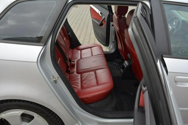 Audi A3 Lift DSG Panorama Skóry Duża Navi DRL Alu 17 z Niemiec