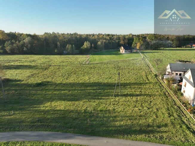 Działka rolno-budowlana Biadoliny Radłowskie gm. Wojnicz