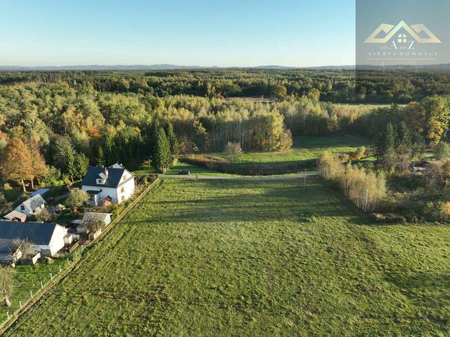 Działka rolno-budowlana Biadoliny Radłowskie gm. Wojnicz