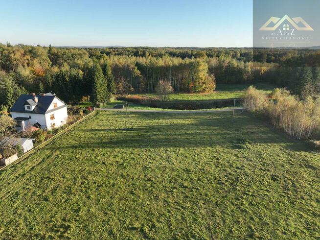 Działka rolno-budowlana Biadoliny Radłowskie gm. Wojnicz