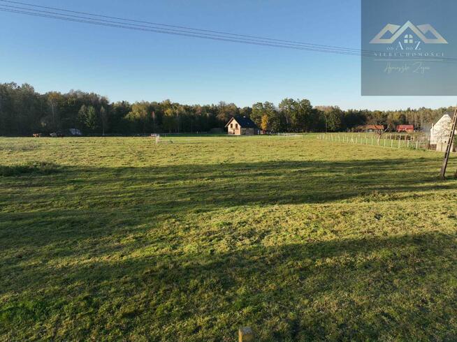 Działka rolno-budowlana Biadoliny Radłowskie gm. Wojnicz