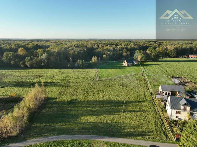 Działka rolno-budowlana Biadoliny Radłowskie gm. Wojnicz