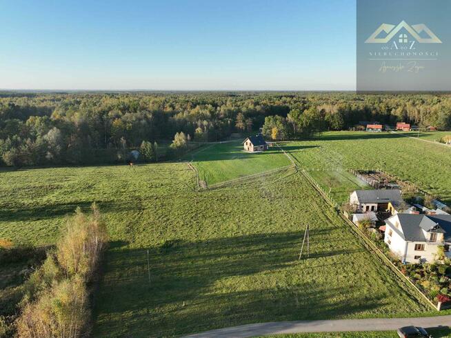 Działka rolno-budowlana Biadoliny Radłowskie gm. Wojnicz