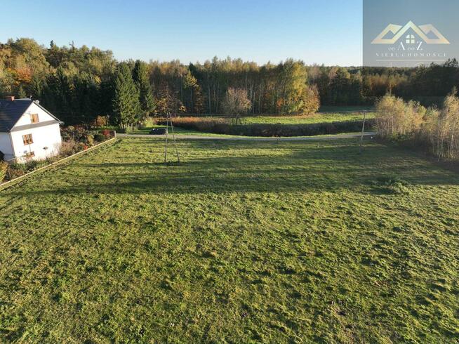 Działka rolno-budowlana Biadoliny Radłowskie gm. Wojnicz