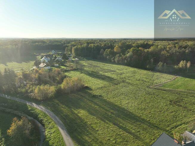 Działka rolno-budowlana Biadoliny Radłowskie gm. Wojnicz