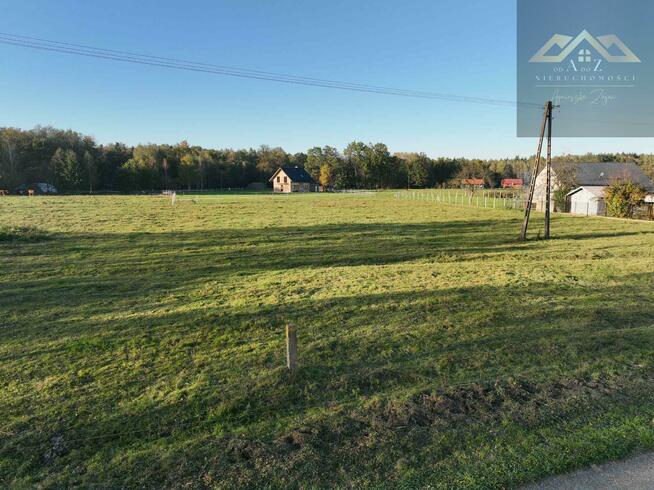 Działka rolno-budowlana Biadoliny Radłowskie gm. Wojnicz