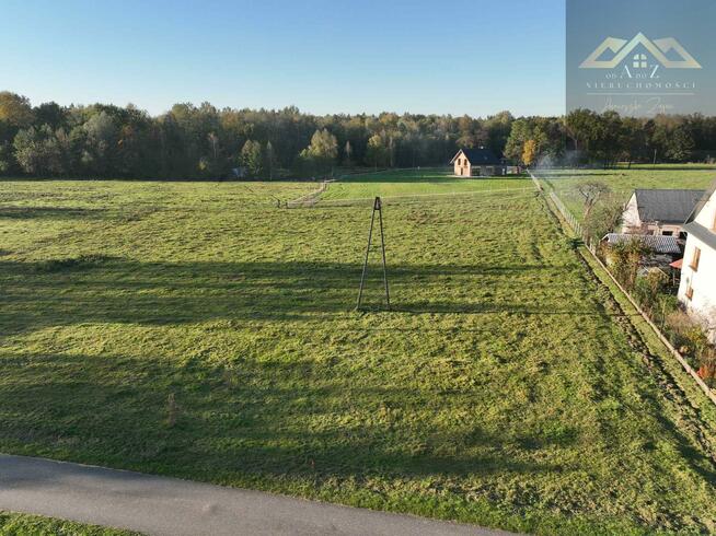 Działka rolno-budowlana Biadoliny Radłowskie gm. Wojnicz