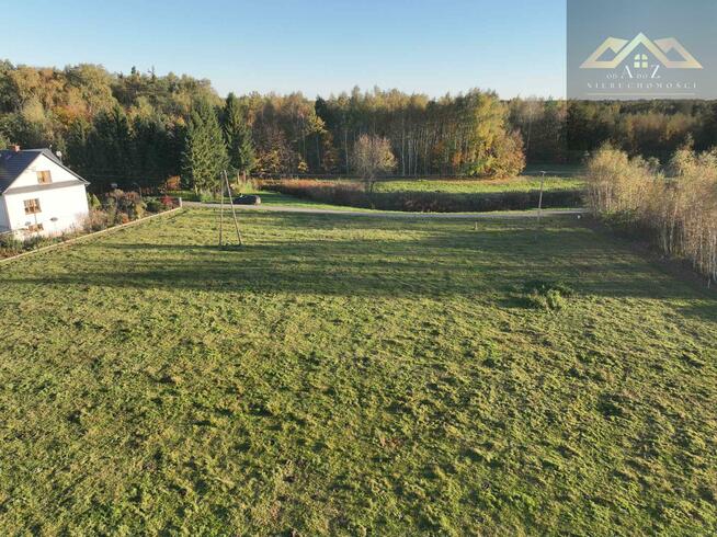 Działka rolno-budowlana Biadoliny Radłowskie gm. Wojnicz