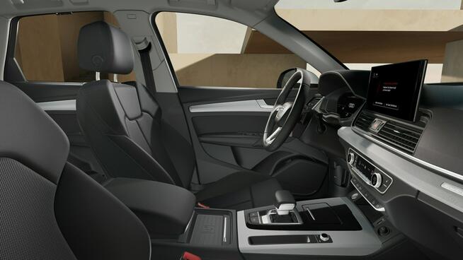Audi Q5 LeasingOd104%_MatrixLED_Ambiente_Kamera_3-strefy_Virtual_SoundSystem_