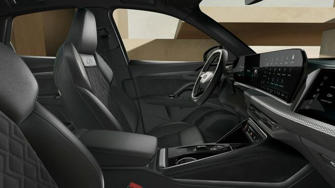 Audi Q5 LeasingOd104%_EditionOne_Matrix_Kamera360_S Line_Microfibra_3-stref_FV