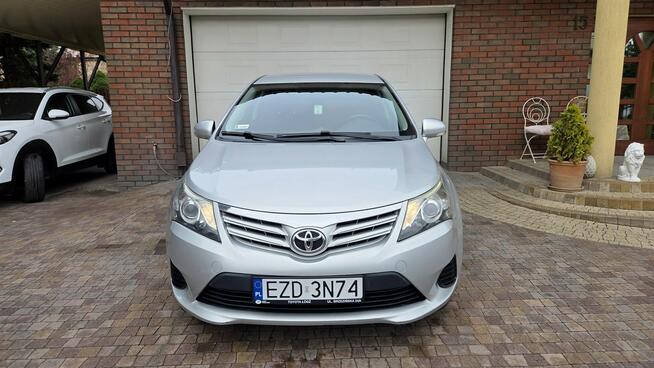 Toyota Avensis 2 .0 D-4D 124 KM - T27, Salon PL, super stan , zadbany ,