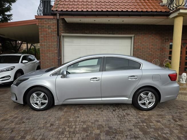 Toyota Avensis 2 .0 D-4D 124 KM - T27, Salon PL, super stan , zadbany ,