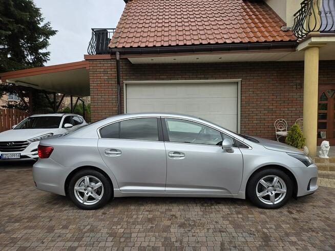 Toyota Avensis 2 .0 D-4D 124 KM - T27, Salon PL, super stan , zadbany ,