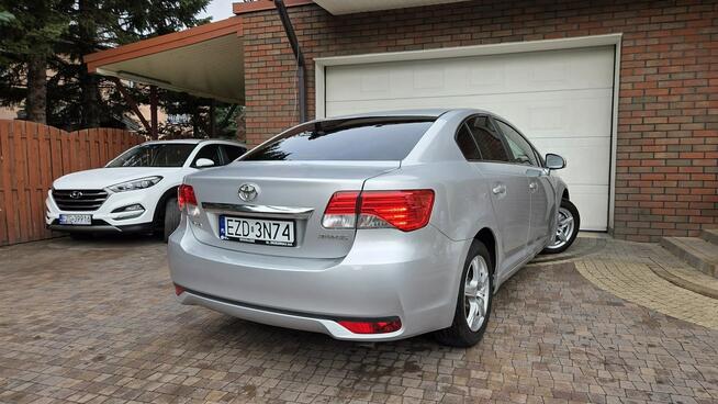Toyota Avensis 2 .0 D-4D 124 KM - T27, Salon PL, super stan , zadbany ,