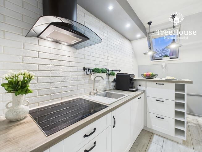 Trzypokojowe mieszkanie w centrum