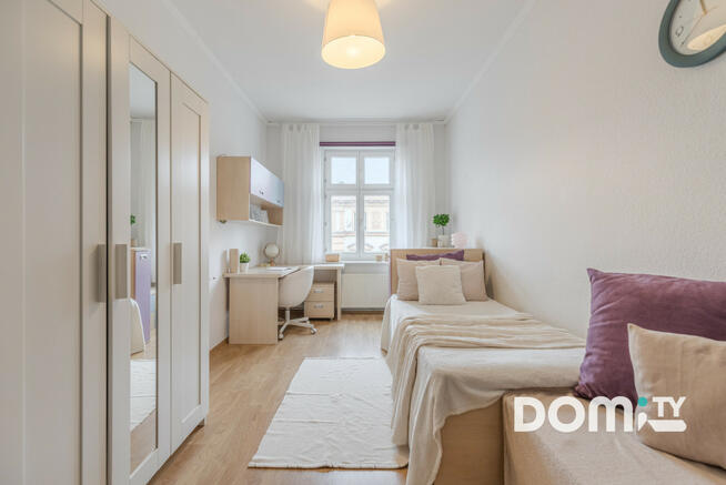 Mieszkanie Wrocław gm. Wrocław-Psie Pole Nadodrze, Władysława Łokietka