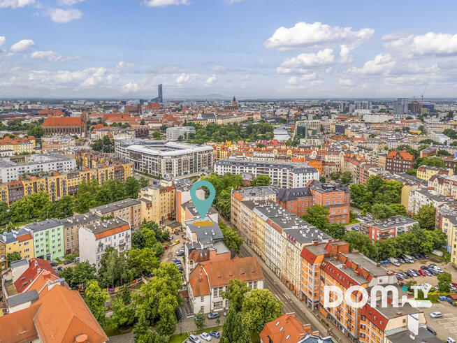Lokal użytkowy Wrocław gm. Wrocław-Śródmieście Śródmieście, Księcia Józefa Poniatowskiego