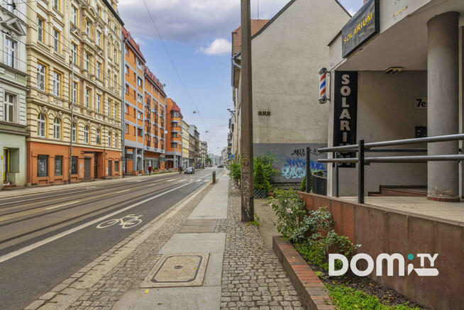 Lokal użytkowy Wrocław gm. Wrocław-Stare Miasto Stare Miasto,