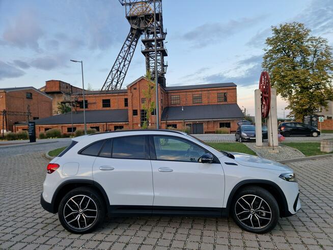 Mercedes EQA Pakiet AMG. Zasięg 410Kl. 292Ps. Full-Led