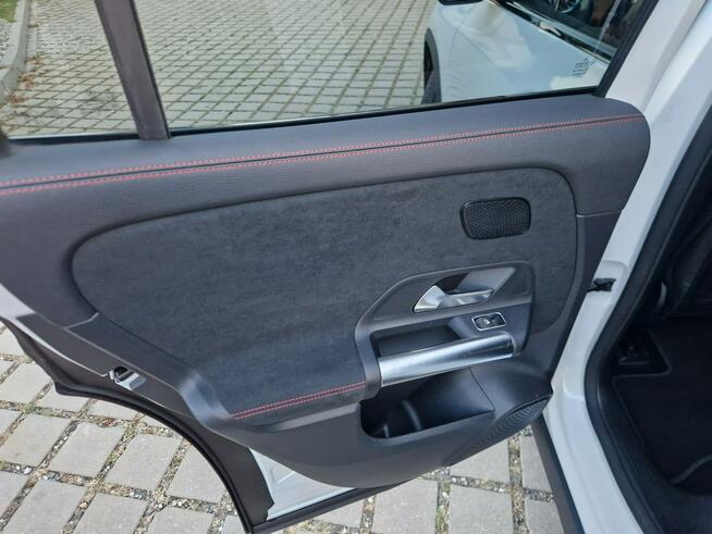 Mercedes EQA Pakiet AMG. Zasięg 410Kl. 292Ps. Full-Led