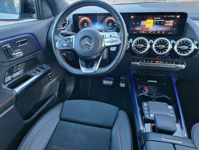 Mercedes EQA Pakiet AMG. Zasięg 410Kl. 292Ps. Full-Led