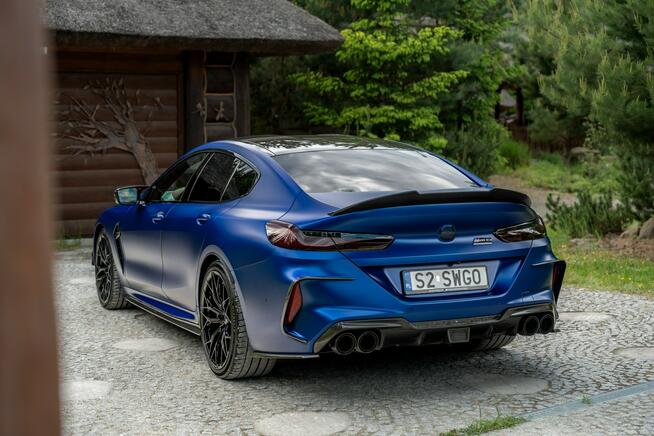 BMW M8 COMPETITION / 4.4 V8 / REVENTON CARBON / MG MOTORSPORT / DOINWESTOWANY