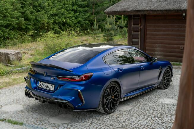 BMW M8 COMPETITION / 4.4 V8 / REVENTON CARBON / MG MOTORSPORT / DOINWESTOWANY