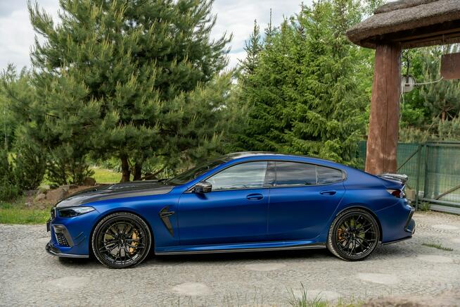 BMW M8 COMPETITION / 4.4 V8 / REVENTON CARBON / MG MOTORSPORT / DOINWESTOWANY