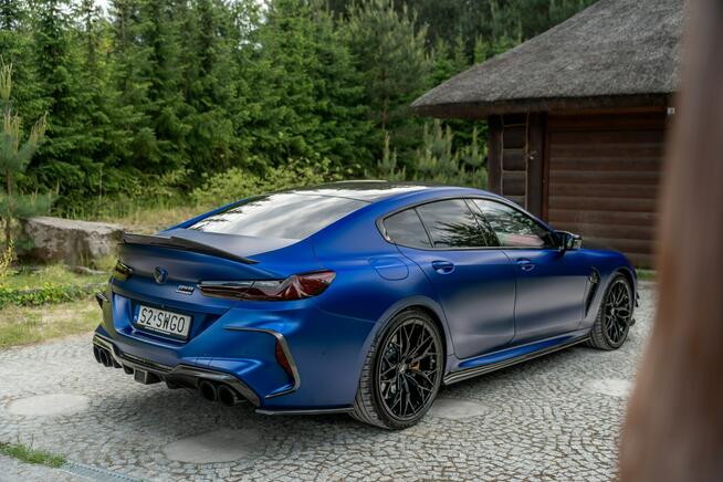 BMW M8 COMPETITION / 4.4 V8 / REVENTON CARBON / MG MOTORSPORT / DOINWESTOWANY