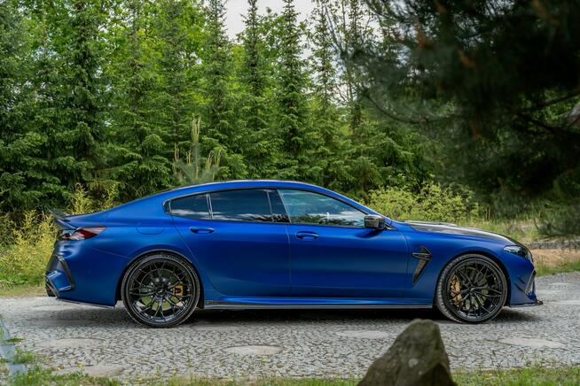 BMW M8 COMPETITION / 4.4 V8 / REVENTON CARBON / MG MOTORSPORT / DOINWESTOWANY