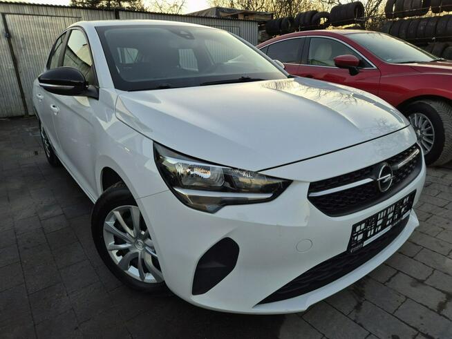 Corsa F 1.2 75 km ASYSTENT led KLIMA bezwypadek SERWIS 2022