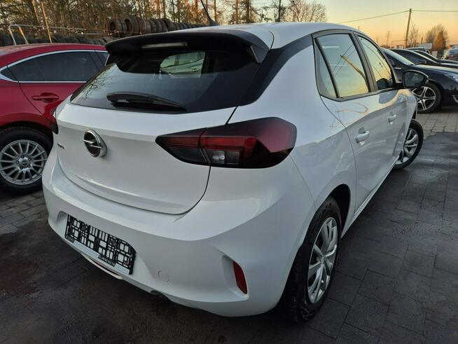 Corsa F 1.2 75 km ASYSTENT led KLIMA bezwypadek SERWIS 2022