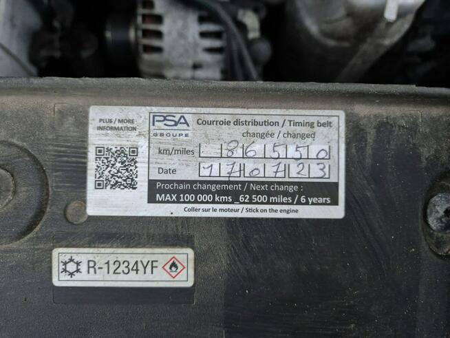 Corsa F 1.2 75 km ASYSTENT led KLIMA bezwypadek SERWIS 2022