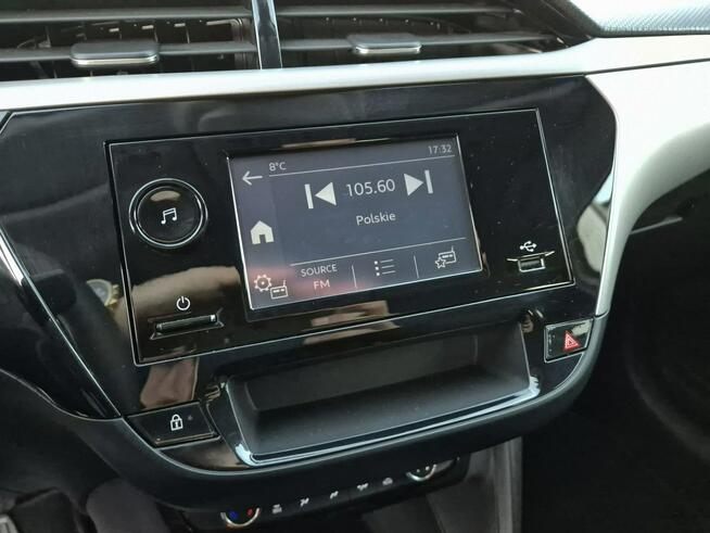 Corsa F 1.2 75 km ASYSTENT led KLIMA bezwypadek SERWIS 2022