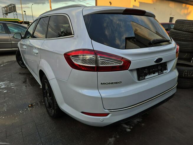 Mondeo 2.0 TDCi 140km bi-xenon LED convers NAVI pdc SERWIS 2013