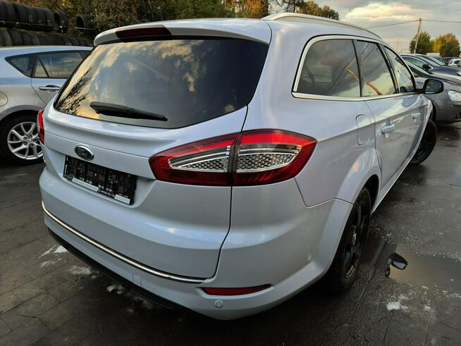 Mondeo 2.0 TDCi 140km bi-xenon LED convers NAVI pdc SERWIS 2013